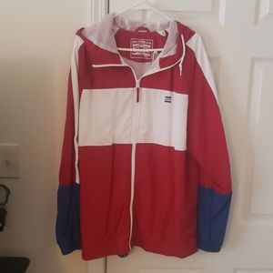 Levi full zip jacket